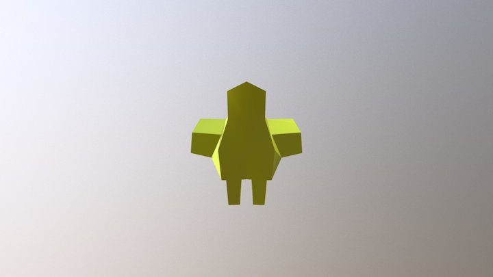 Chicken 3D Model