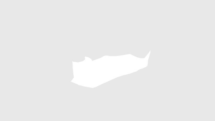 wm Obrien Park Map 3D Model