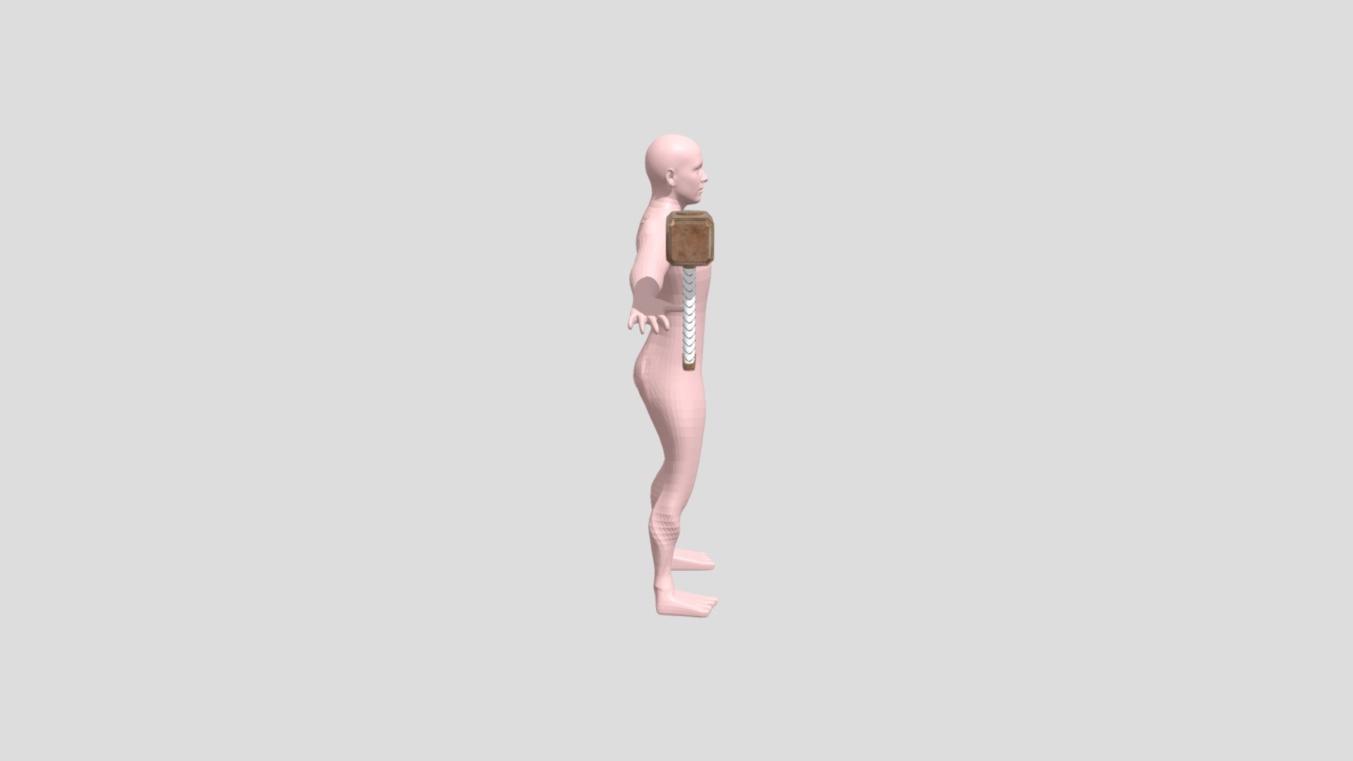 Human Body - 3D model by lovekaran_singh [2d2e3db] - Sketchfab