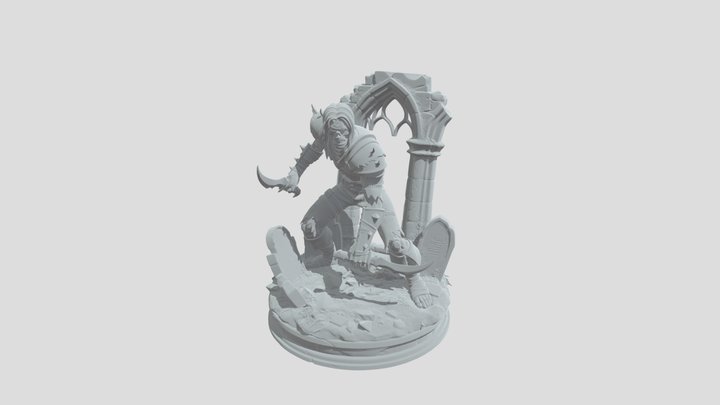 model 3D Model