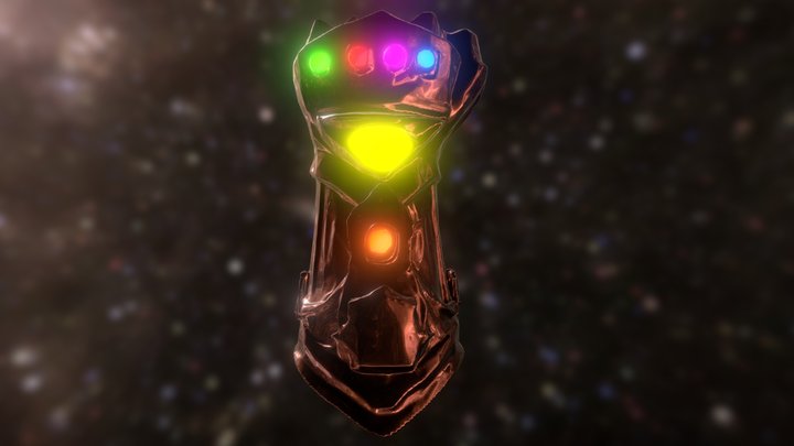 Infinity Gauntlet