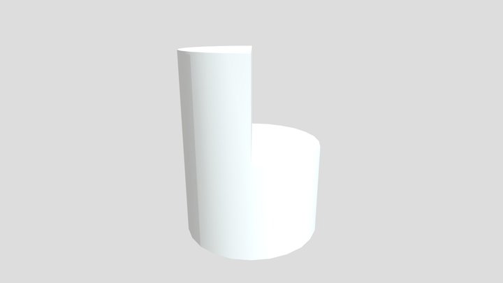 Sketchup 3(voluntario) 3D Model