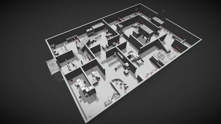 ESCENARIO_3 3D Model