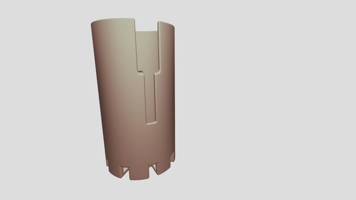 Third 3D Model