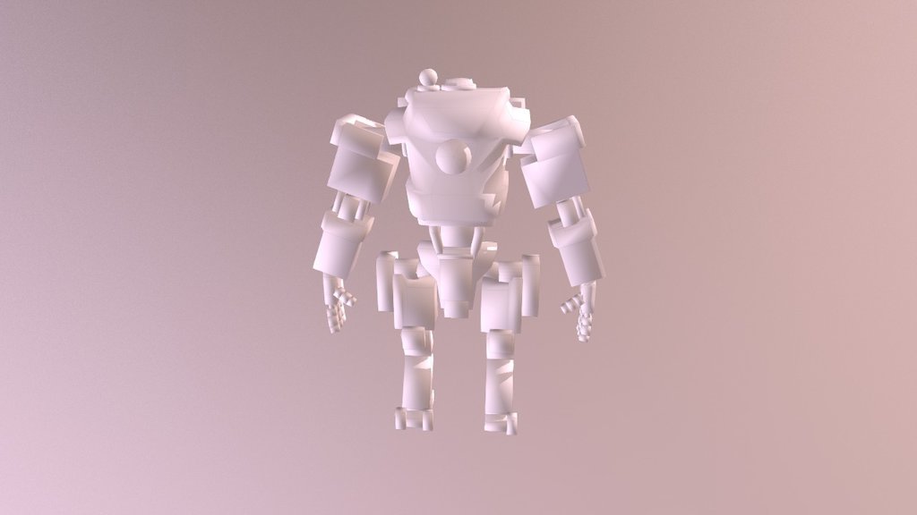 Mech Blockout