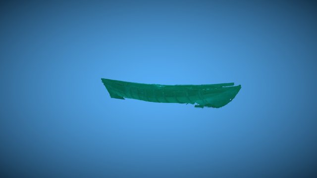 Laiva 3D Model