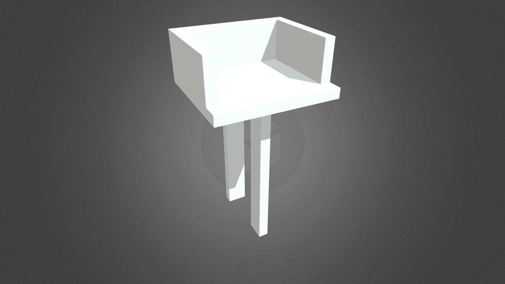 Smitty - Tray Holder Assembly