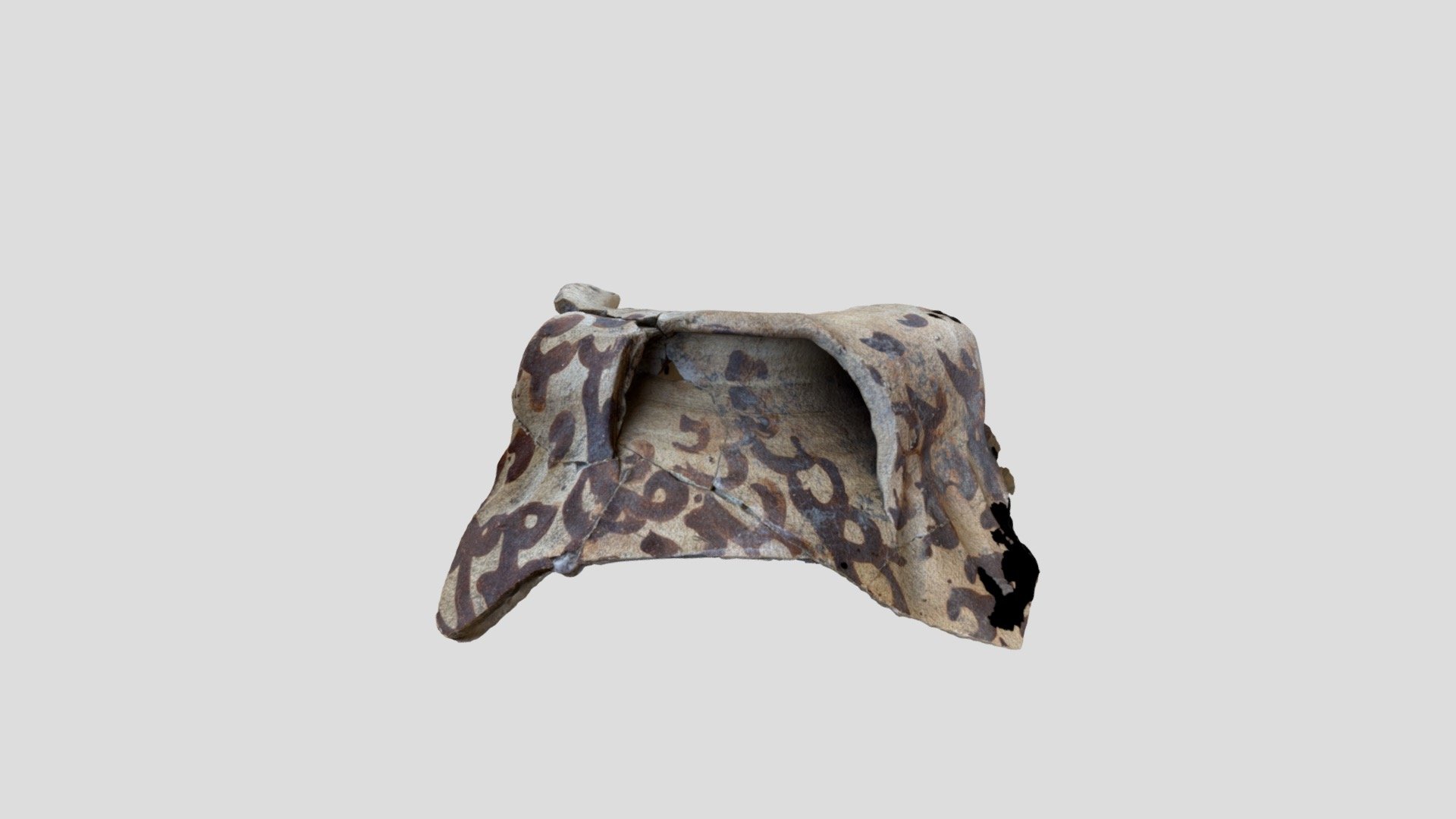Pingsdorf aardewerk / Pingsdorf pottery