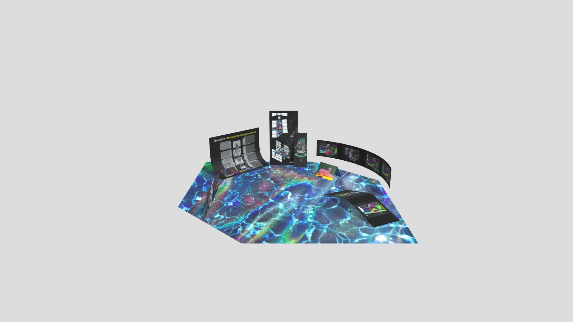 INDA_Y1_D2_Michal_Parn_Texturemodel