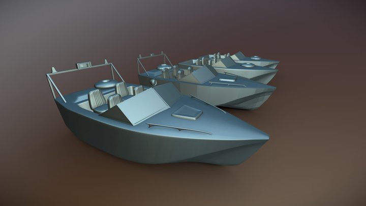 3 3D Model