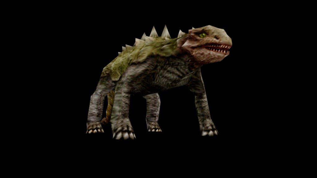 Ankylosaurus