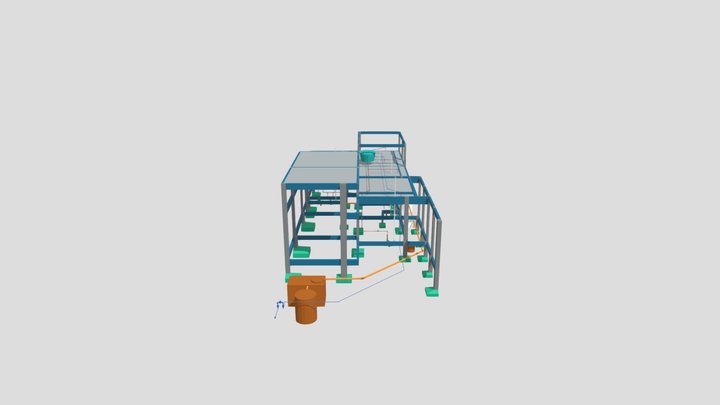 Export3D 3D Model
