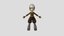 Loading 3D Model