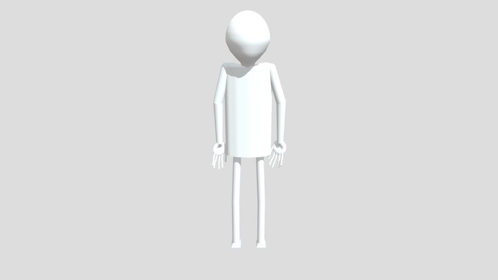 baldi's basicssnakaegjk 3D Model