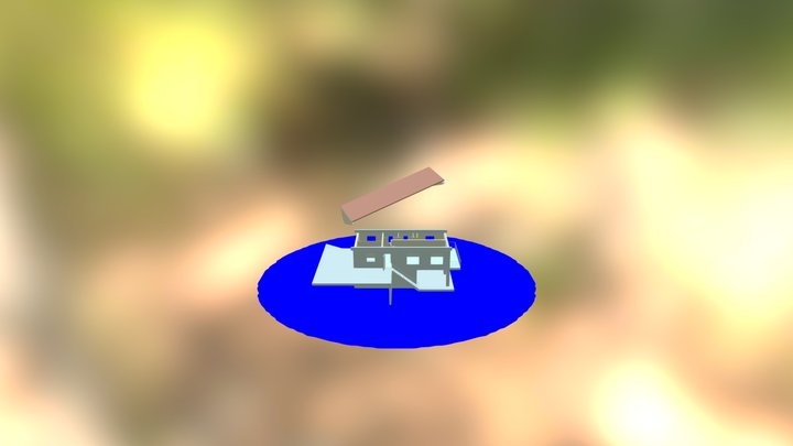 cloner-floor 3D Model