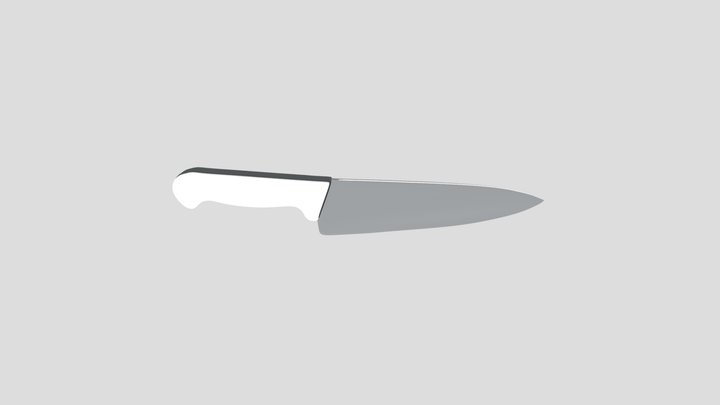 Basic Knife Model