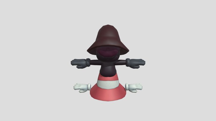 Vivian (v1.2) – Modello 3D gratuito STL