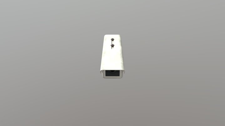 CCTV 3D Model