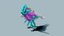 Loading 3D Model
