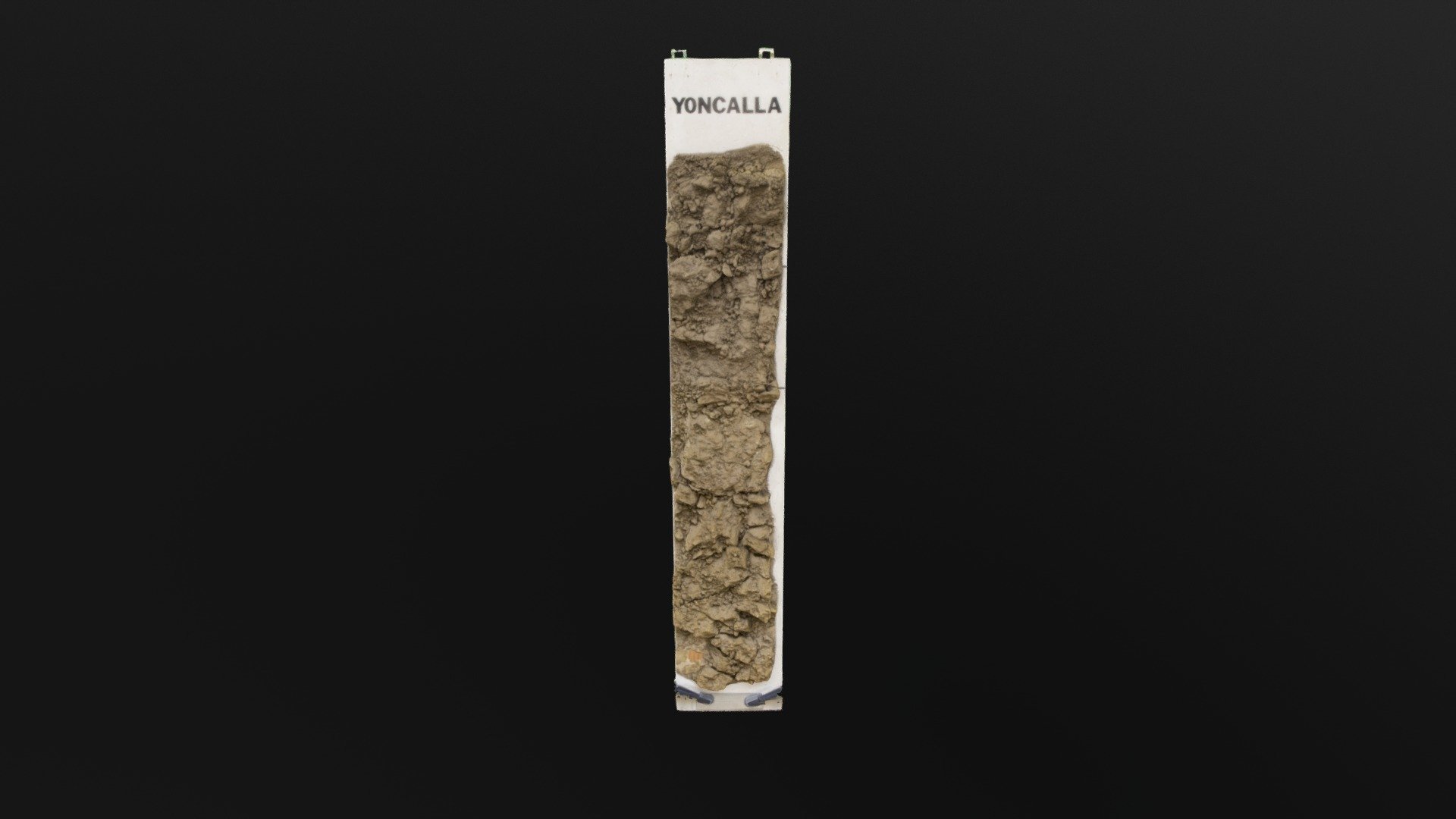 Yoncalla Series Monolith