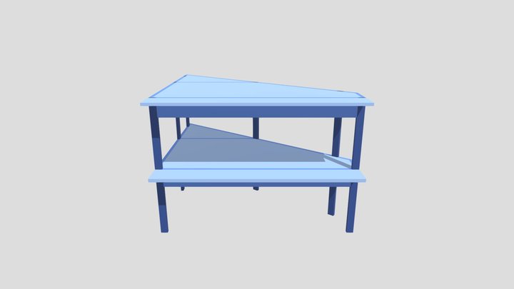 Laboratório 3D Model