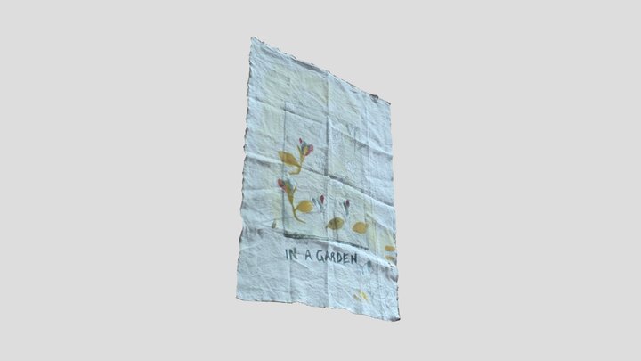 Rosie_decimated 3D Model