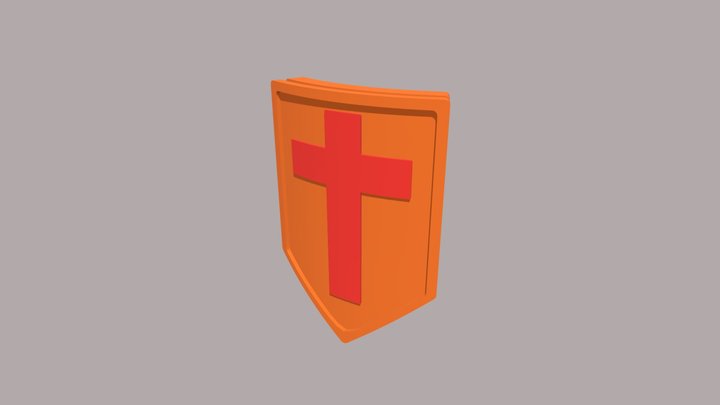 simpleshield 3D Model