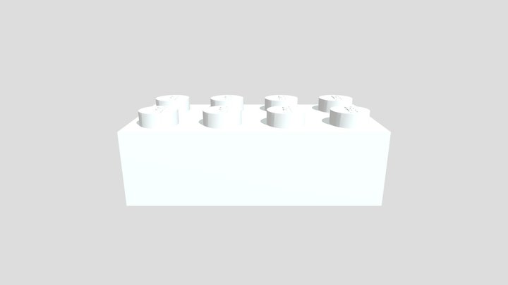 roi_bouzas_lego 3D Model
