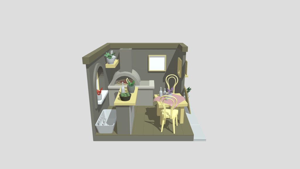 Pizza Resturant