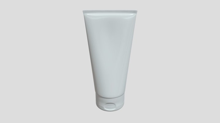 tube 3D Model
