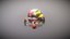 Loading 3D Model