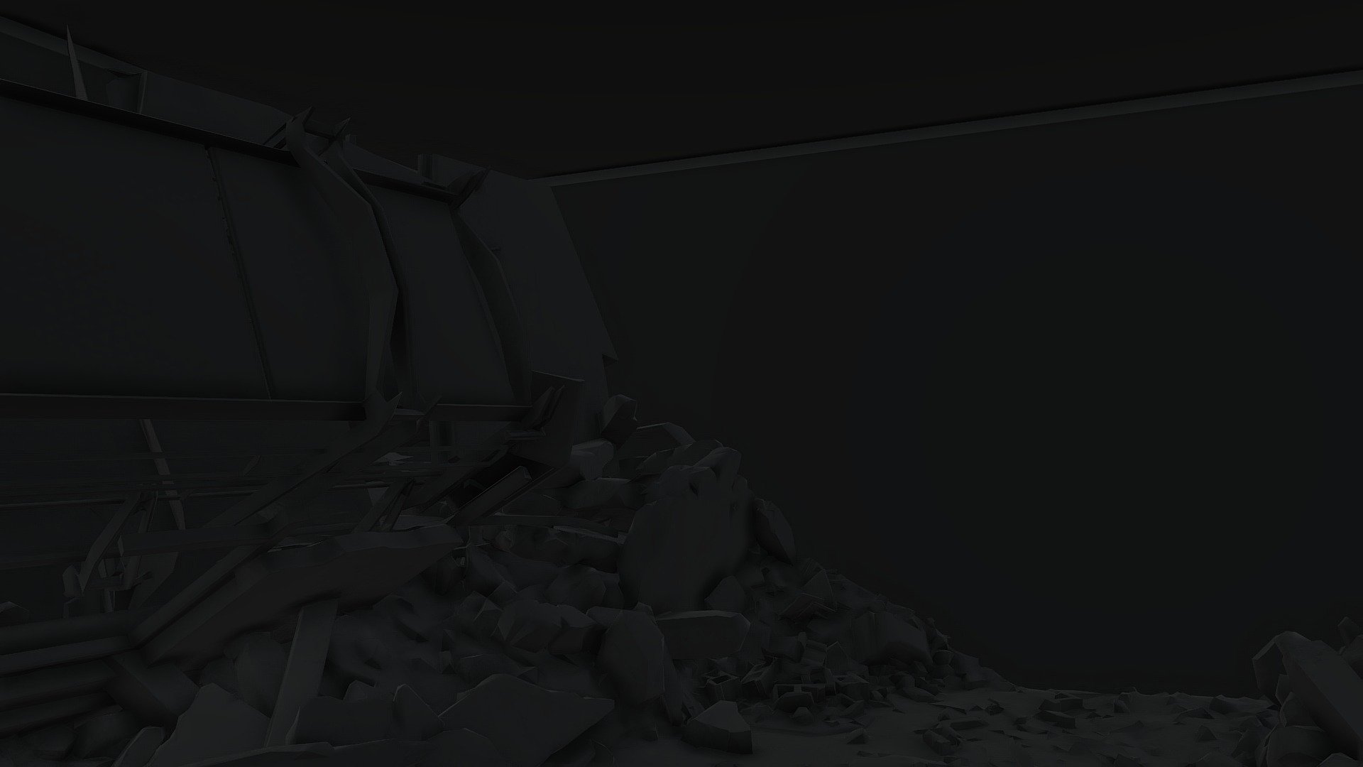 Half Life: Alyx - C17 Parking Garage