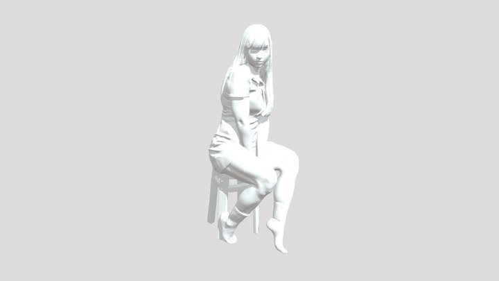 Reflection 3D Model