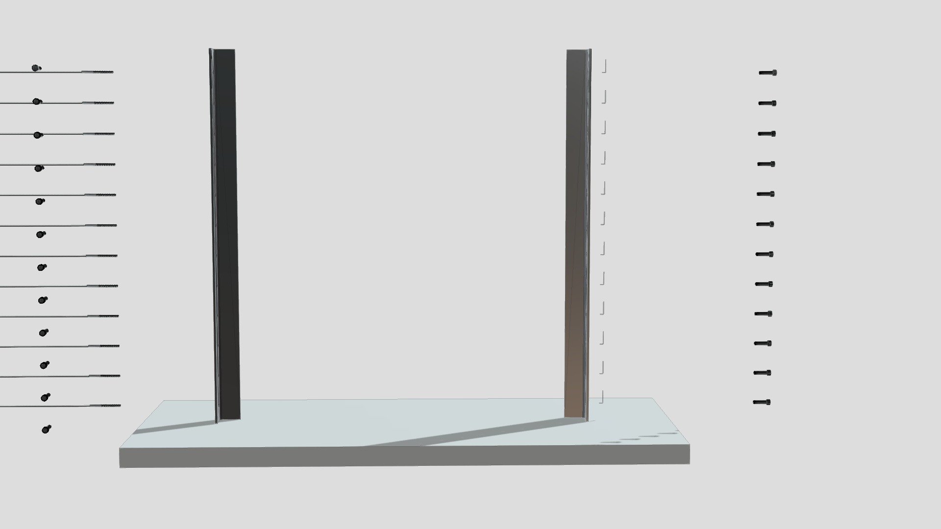 Cable KIT - 3D model by diegojuarez79 [2d3ace4] - Sketchfab