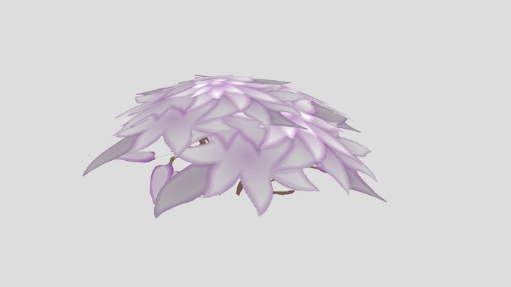 Plant lowpoly