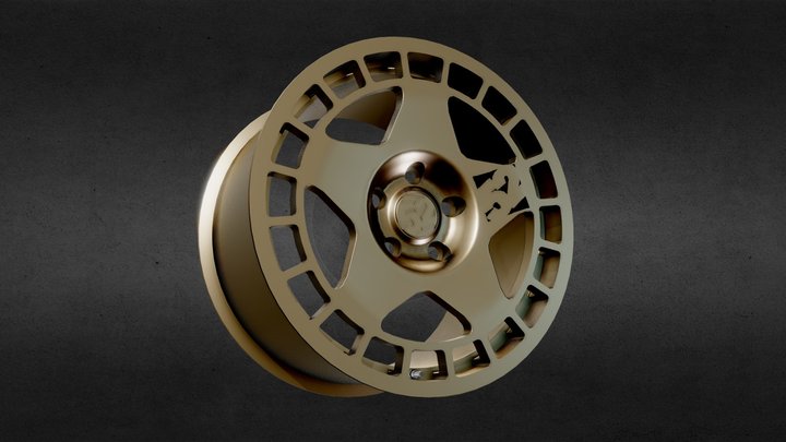 fifteen52 Turbomac – Modèle 3D gratuit STL