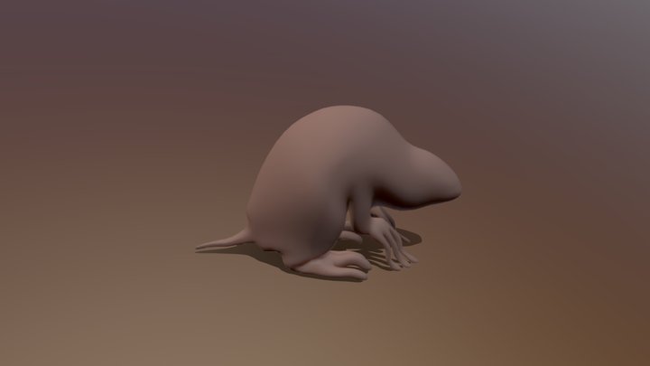 Terrain_Skimmer 3D Model