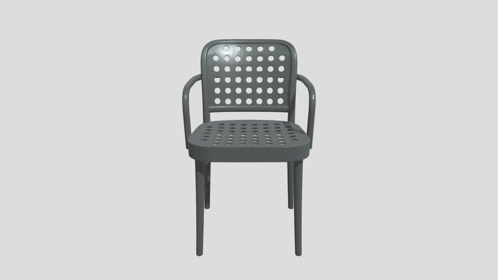 822 Armchair C180