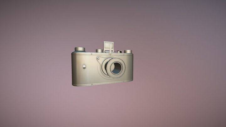 Leica Concept 3D Model