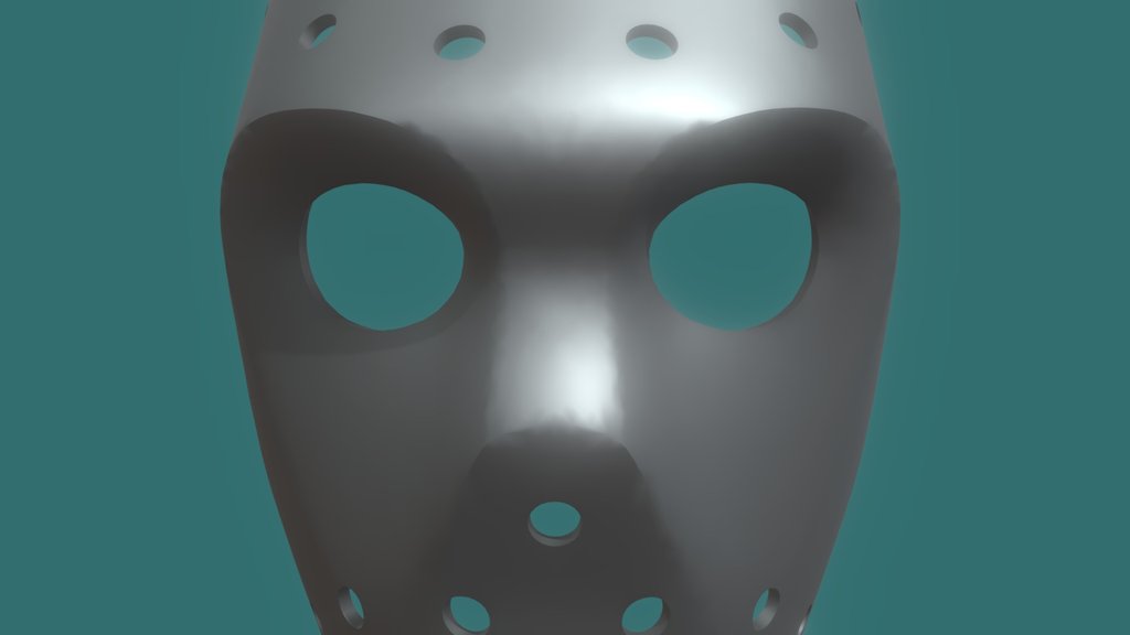 Friday The 13th Jason - A 3D model collection by Thz Unknown GamerYT ...