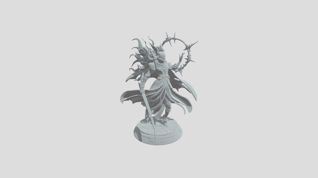 Malenia Goddes of Rot