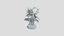Loading 3D Model