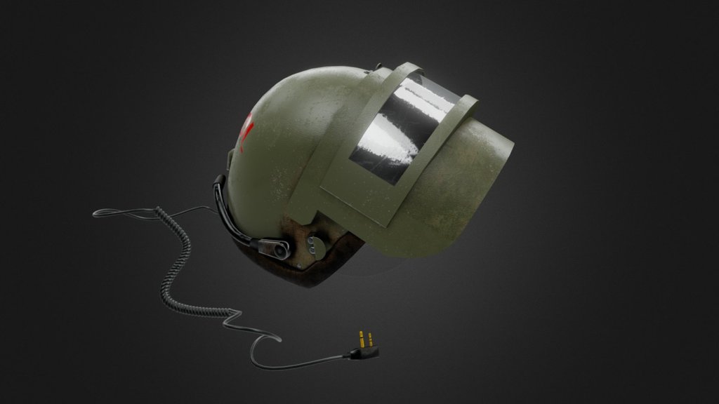 Russian Assault Helmet "Altyn"