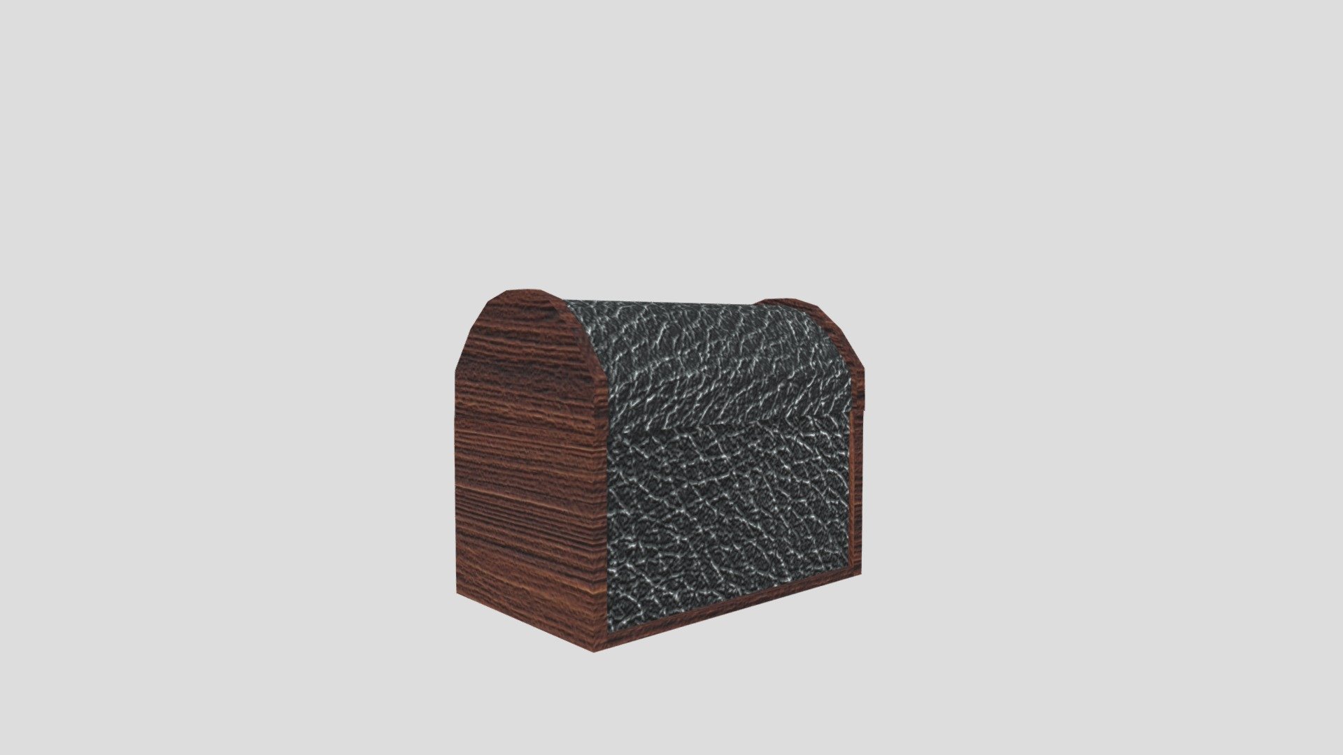 Textured Chest 2 3D model by smulkearns [2d3edaf] Sketchfab