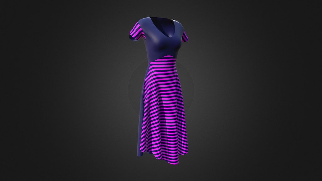 Frock Design