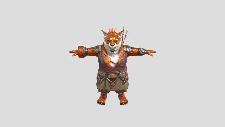 witi – Kostenloses 3D-Modell STL