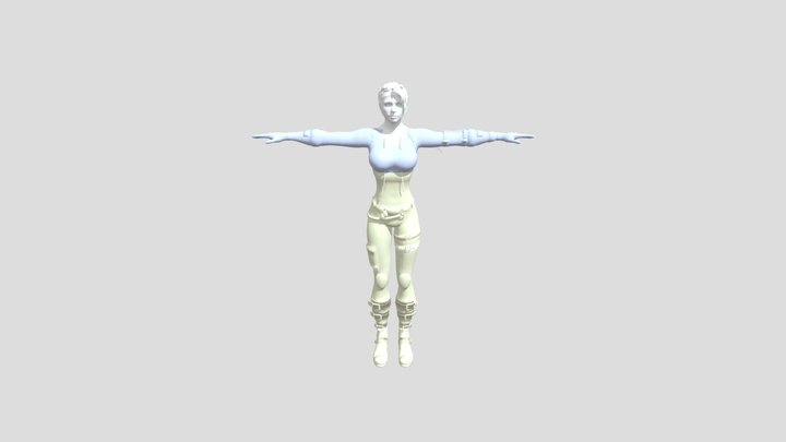 Zolnya- Watts 3D Model