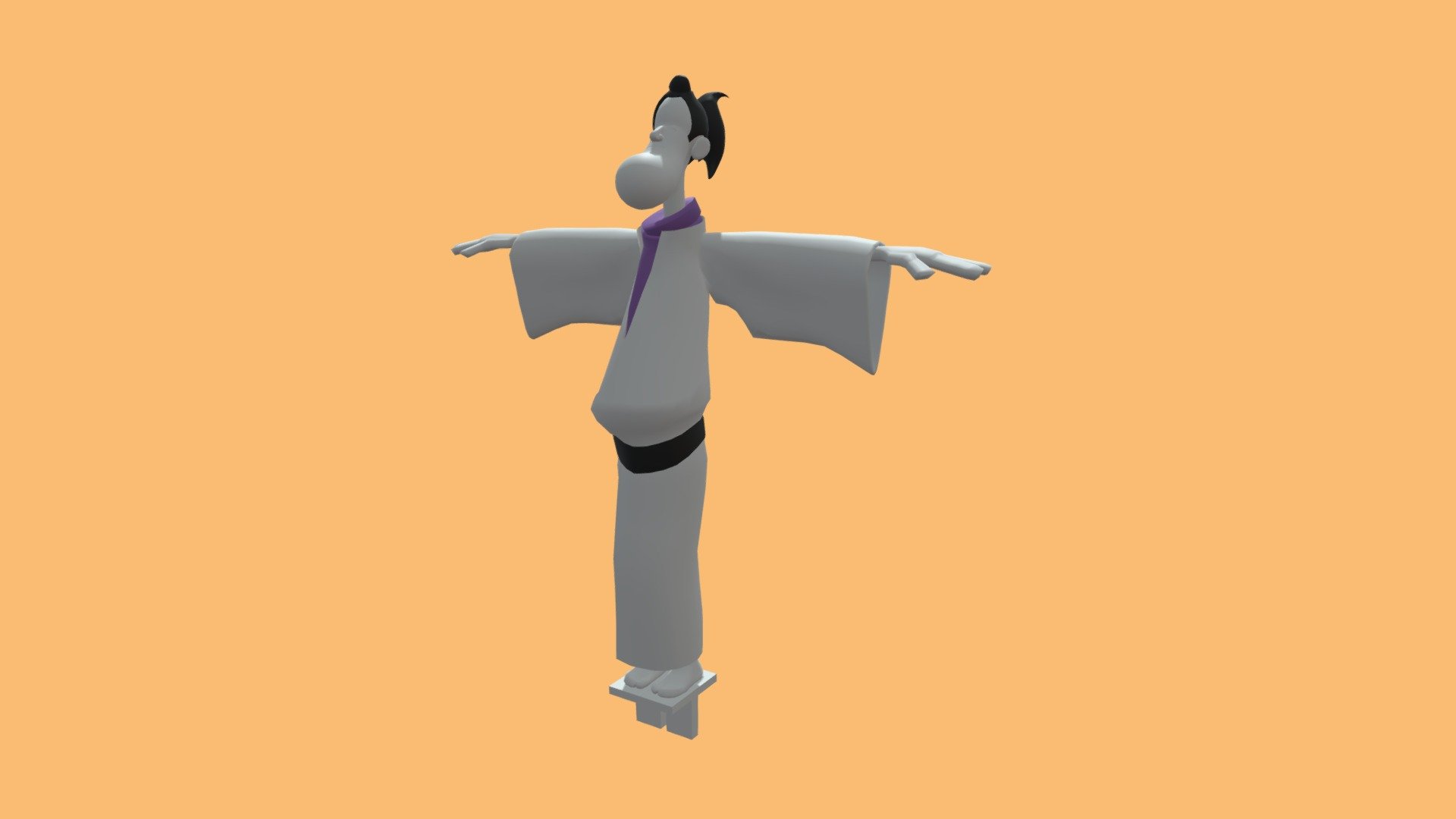 樋口 清太郎 Higuchi Seitarō 3d Model By Miromyboy Miromyboy 2d3fba7