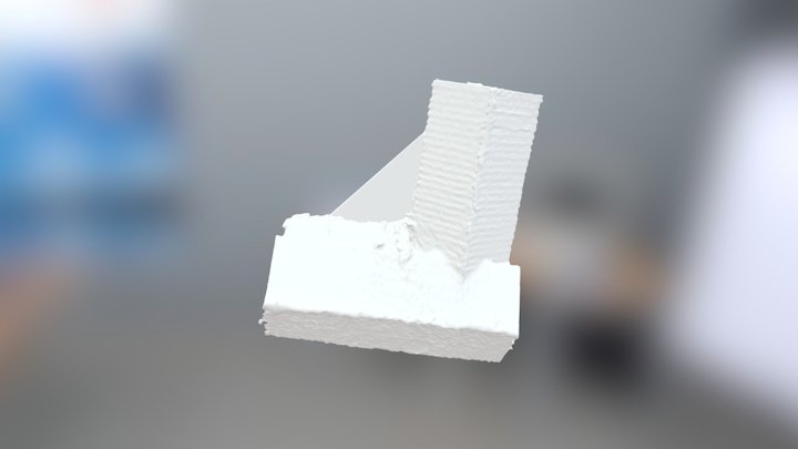 Arch House 2 3D Model