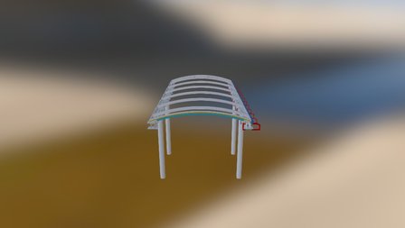 Malibu R1 3D Model